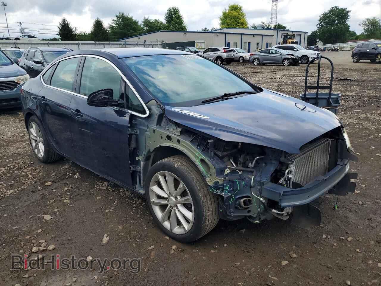 2015 BUICK VERANO - VIN: 1G4PP5SK4F4111993 - Photo 4