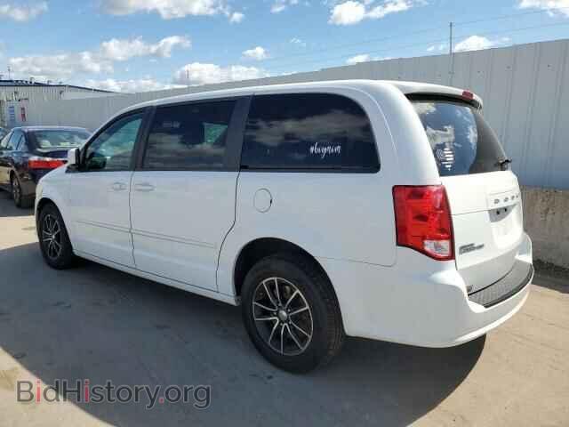 2017 DODGE CARAVAN - VIN: 2C4RDGBG5HR548074 - Photo 2