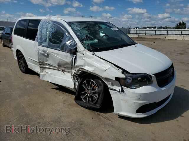 2017 DODGE CARAVAN - VIN: 2C4RDGBG5HR548074 - Photo 4