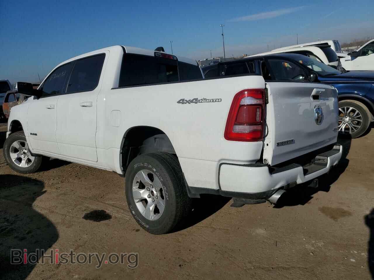 2020 RAM 1500 - VIN: 1C6SRFFT4LN302490 - Фото 3