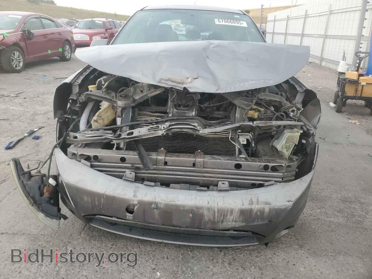 2011 FORD FOCUS - VIN: 1FAHP3GN6BW151738 - Photo 5