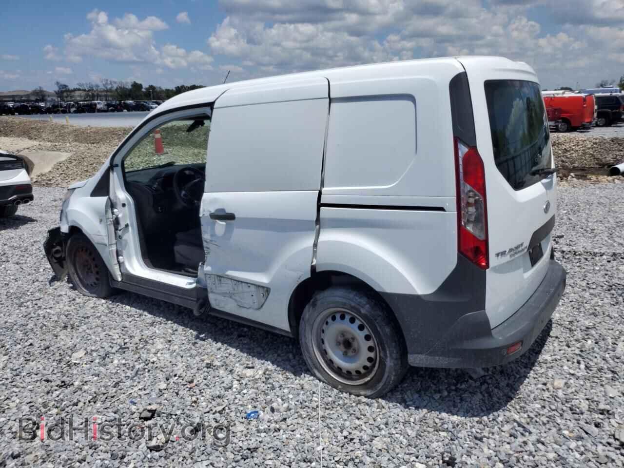 2014 FORD TRANSIT - VIN: NM0LE6E74E1151185 - Фото 2