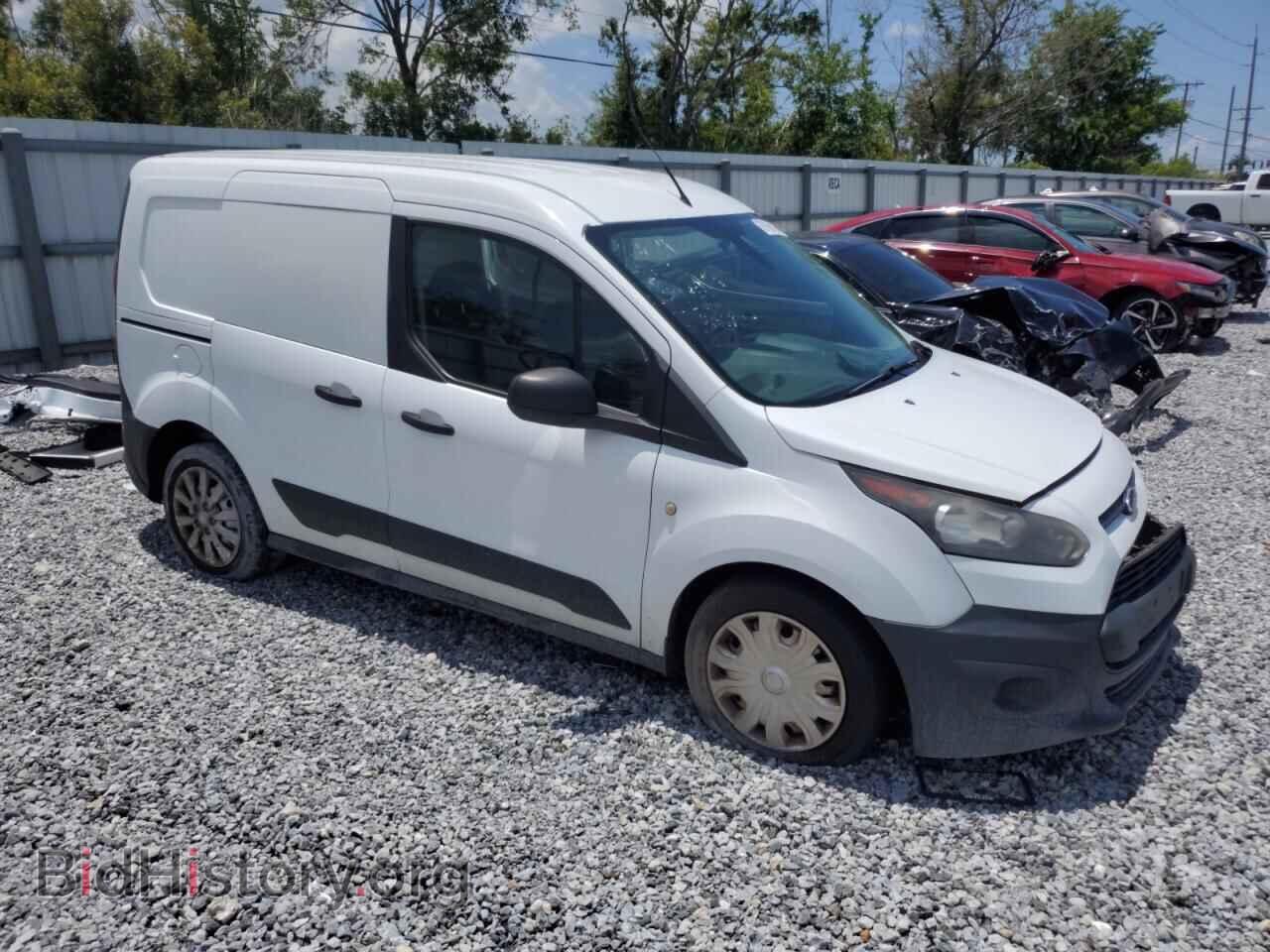2014 FORD TRANSIT - VIN: NM0LE6E74E1151185 - Фото 4