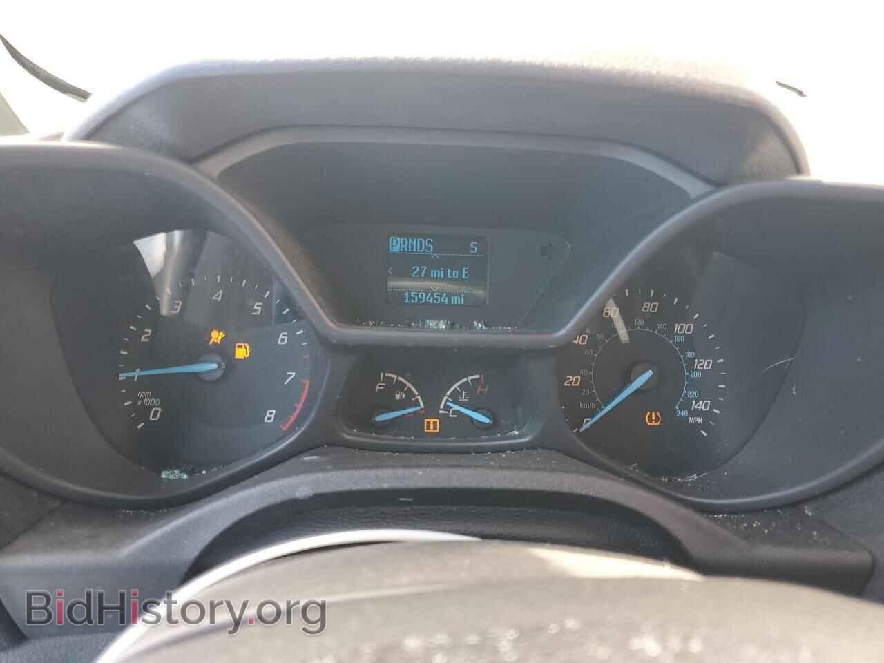 2014 FORD TRANSIT - VIN: NM0LE6E74E1151185 - Фото 9