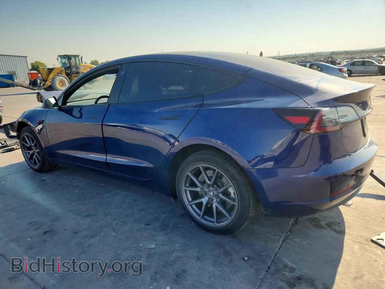2023 TESLA MODEL 3 - VIN: 5YJ3E1EA7PF470088 - Фото 2