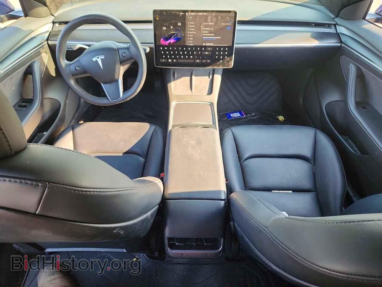 2023 TESLA MODEL 3 - VIN: 5YJ3E1EA7PF470088 - Фото 8
