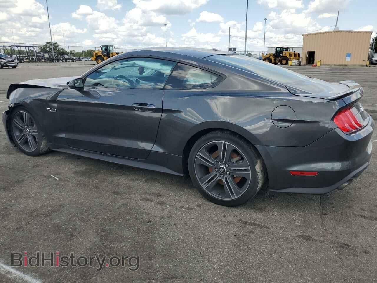 2020 FORD MUSTANG - VIN: 1FA6P8CF0L5124030 - Фото 2