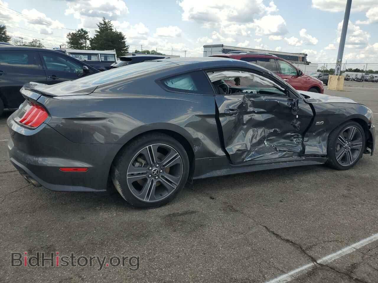 2020 FORD MUSTANG - VIN: 1FA6P8CF0L5124030 - Фото 3
