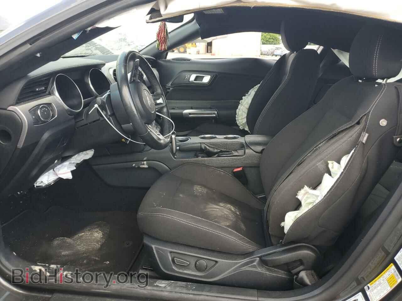 2020 FORD MUSTANG - VIN: 1FA6P8CF0L5124030 - Фото 7