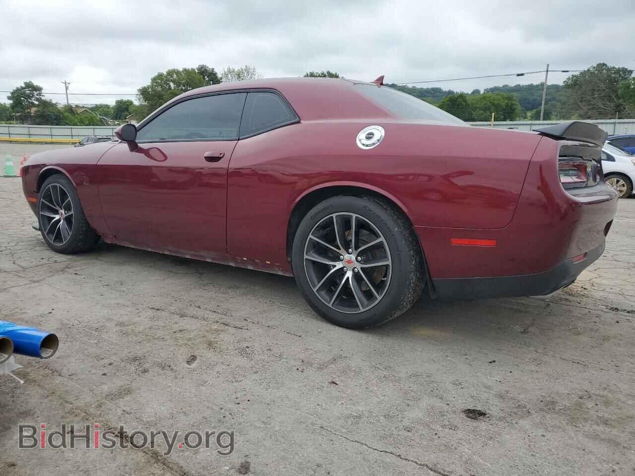 2017 DODGE CHALLENGER - VIN: 2C3CDZFJXHH659348 - Фото 2