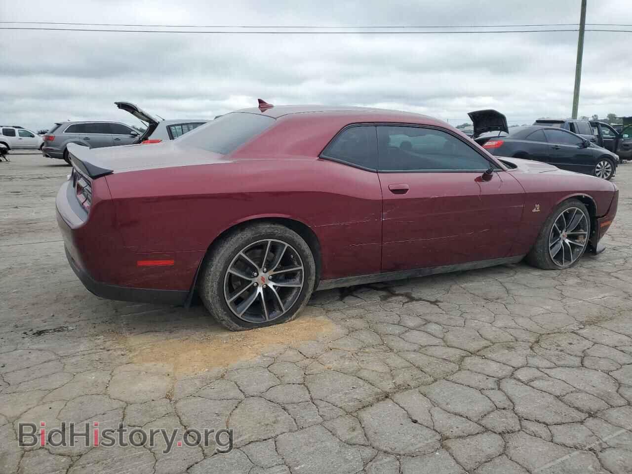 2017 DODGE CHALLENGER - VIN: 2C3CDZFJXHH659348 - Фото 3