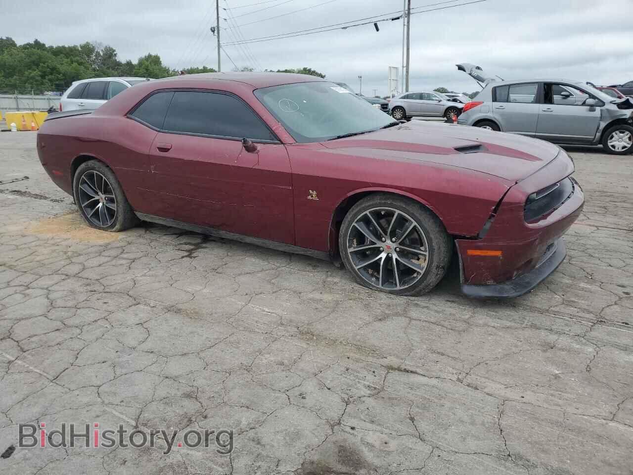 2017 DODGE CHALLENGER - VIN: 2C3CDZFJXHH659348 - Фото 4