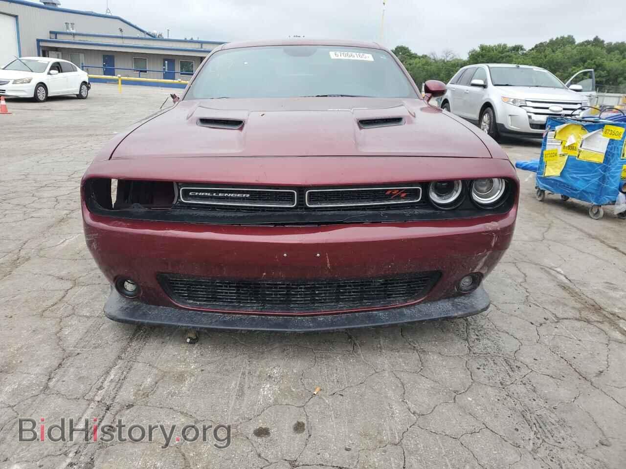 2017 DODGE CHALLENGER - VIN: 2C3CDZFJXHH659348 - Фото 5