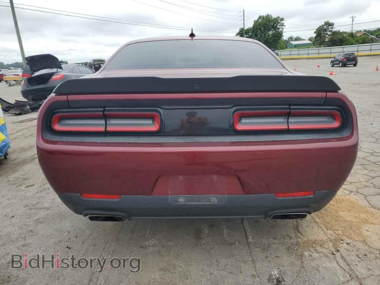 2017 DODGE CHALLENGER - VIN: 2C3CDZFJXHH659348 - Фото 6