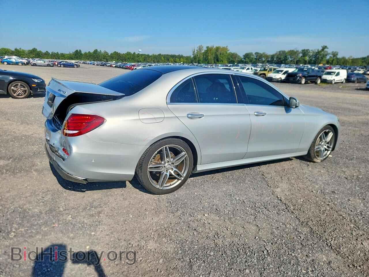 2017 MERCEDES-BENZ E-CLASS - VIN: WDDZF4JB7HA105787 - Фото 3