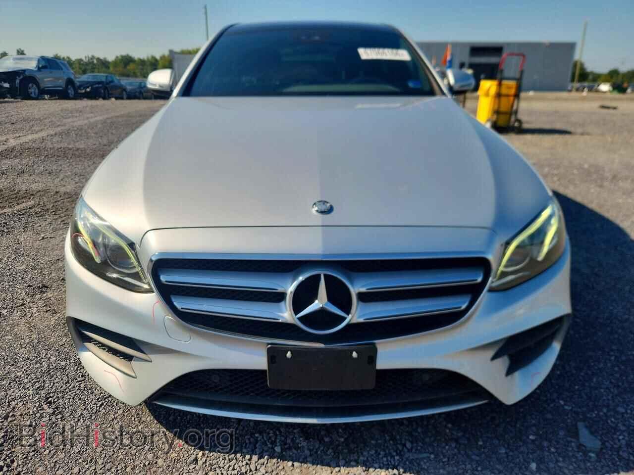 2017 MERCEDES-BENZ E-CLASS - VIN: WDDZF4JB7HA105787 - Фото 5
