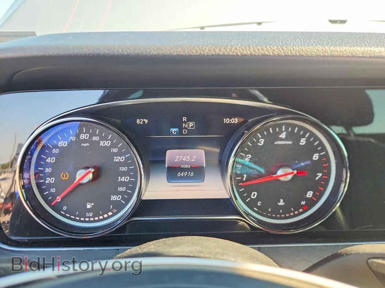 2017 MERCEDES-BENZ E-CLASS - VIN: WDDZF4JB7HA105787 - Фото 9