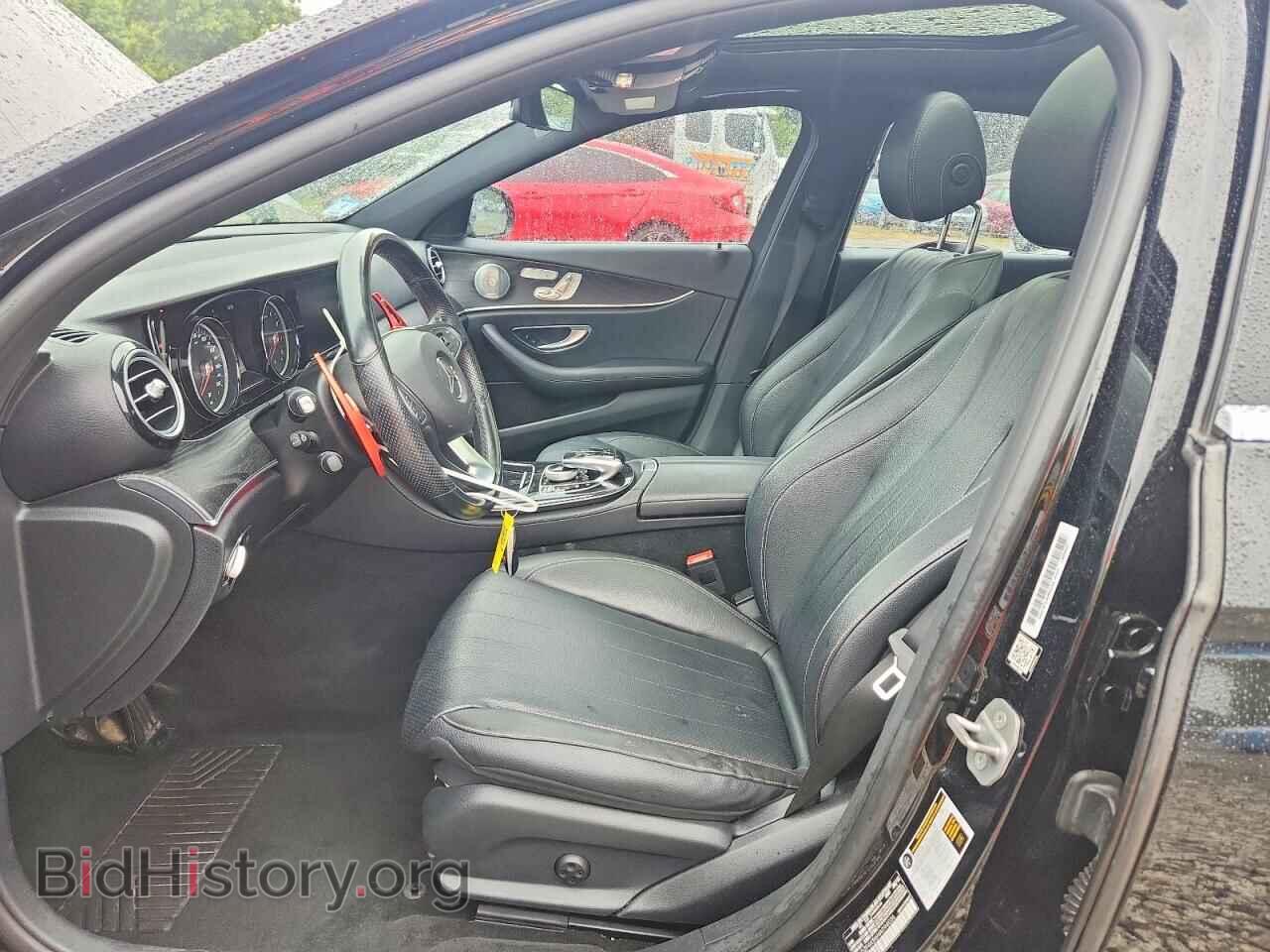 2017 MERCEDES-BENZ E-CLASS - VIN: WDDZF4KB6HA094036 - Фото 7
