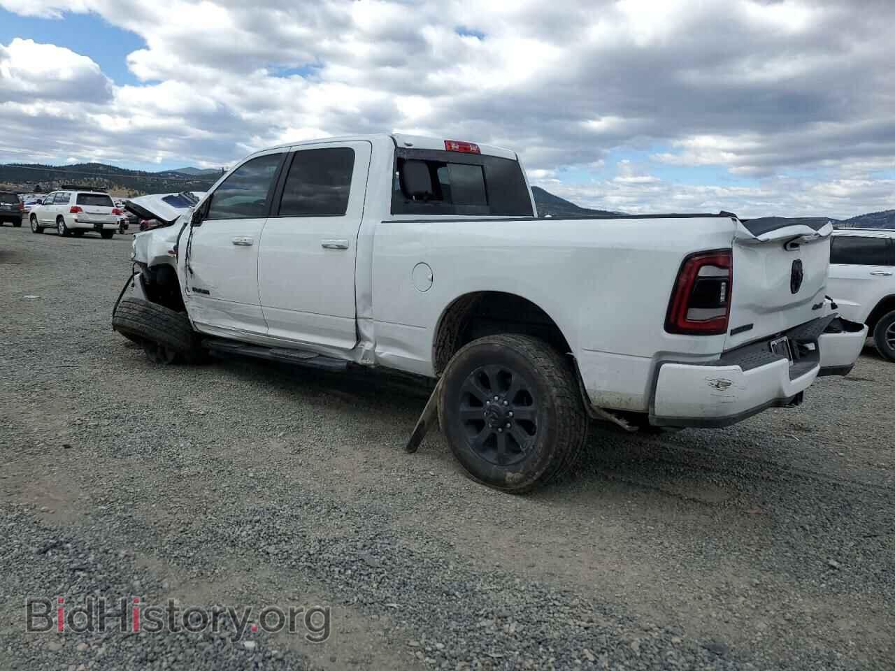 2023 RAM 2500 - VIN: 3C6UR5FL7PG589616 - Photo 2