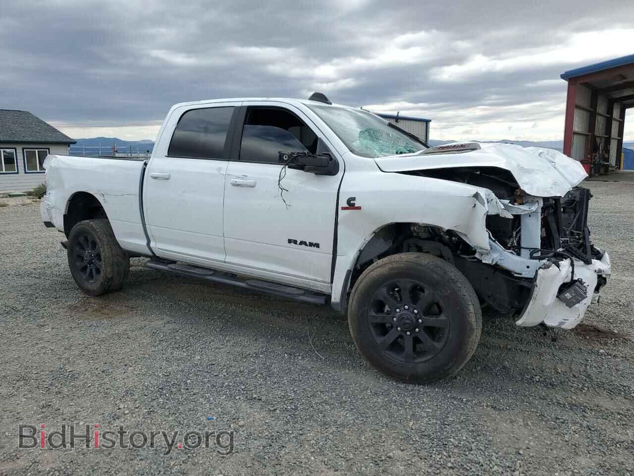 2023 RAM 2500 - VIN: 3C6UR5FL7PG589616 - Photo 4