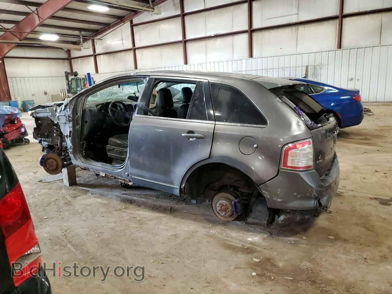 2009 FORD EDGE - VIN: 2FMDK49C49BA98716 - Фото 2