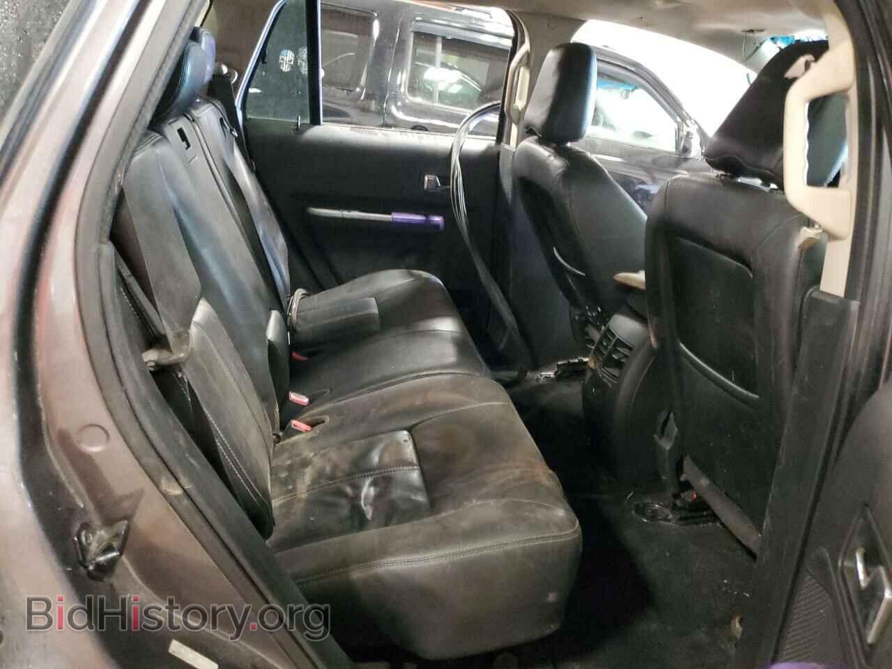 2009 FORD EDGE - VIN: 2FMDK49C49BA98716 - Фото 10