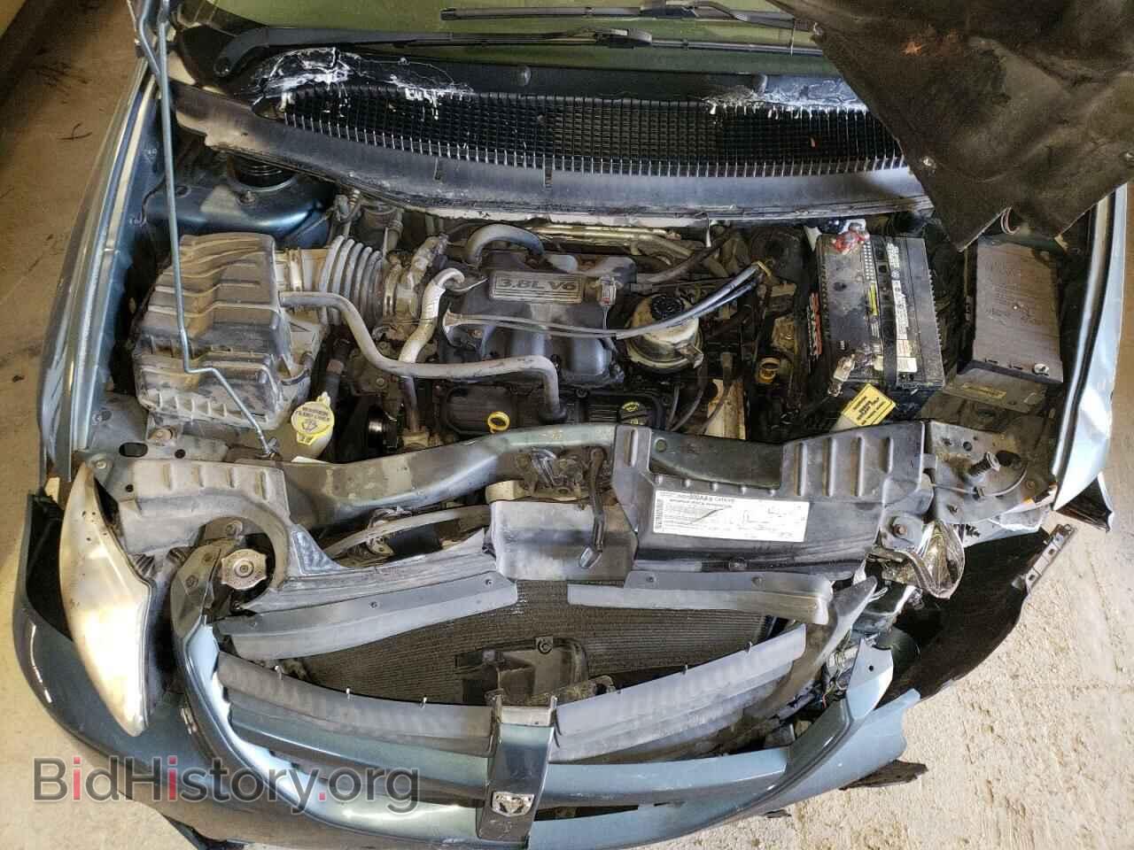 2006 DODGE CARAVAN - VIN: 2D4GP44L06R790312 - Фото 7