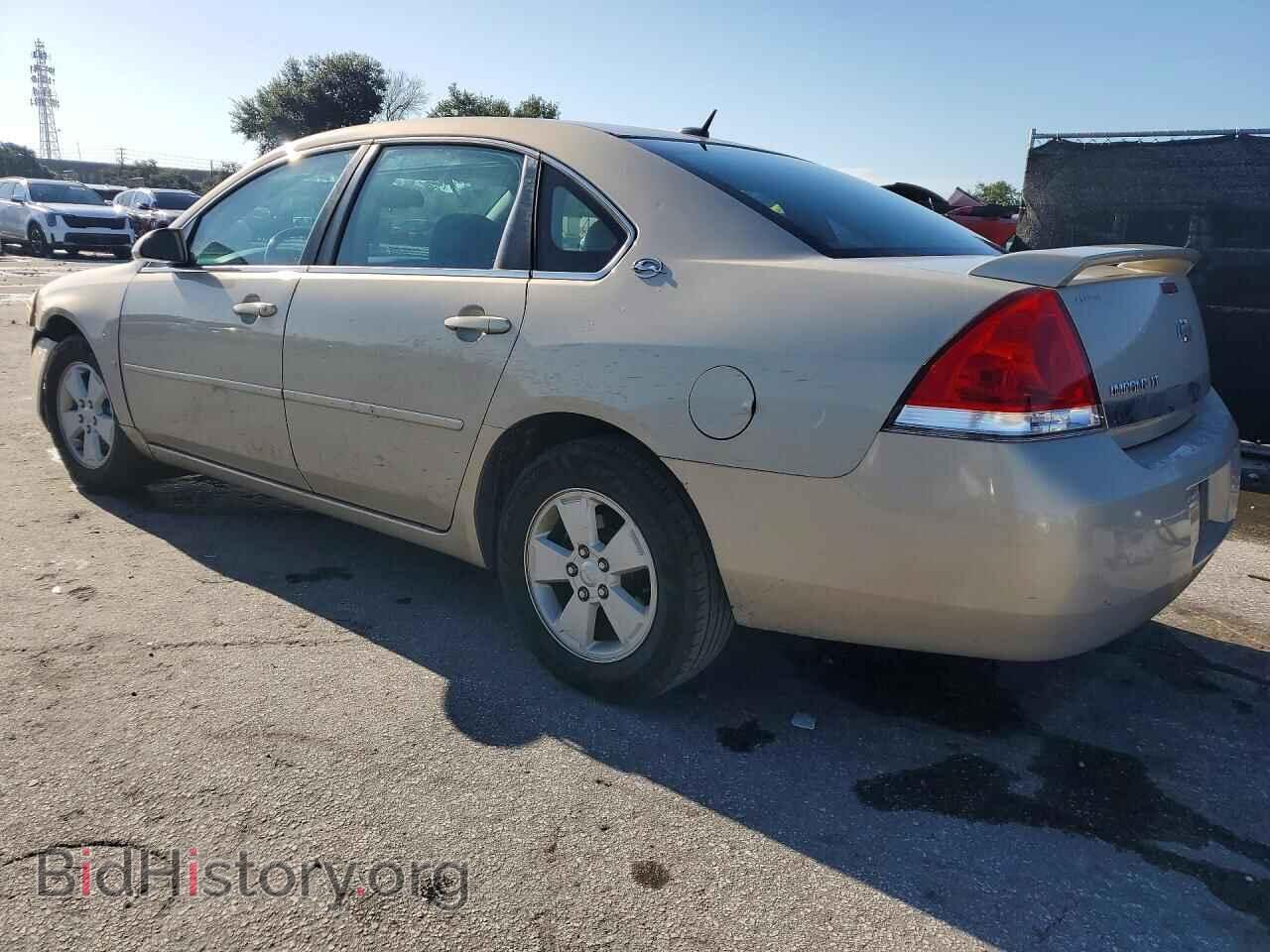 2008 CHEVROLET IMPALA - VIN: 2G1WT58N589172386 - Фото 2