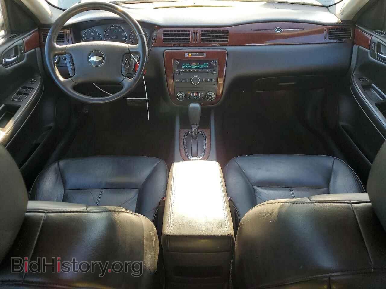 2008 CHEVROLET IMPALA - VIN: 2G1WT58N589172386 - Фото 8