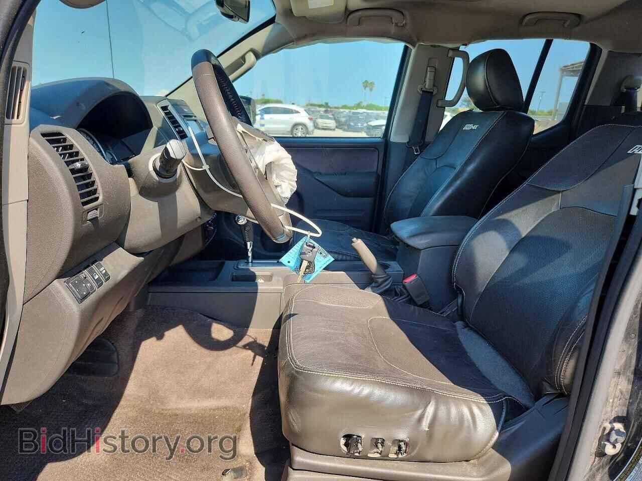 2016 NISSAN FRONTIER - VIN: 1N6AD0EV2GN758428 - Фото 7