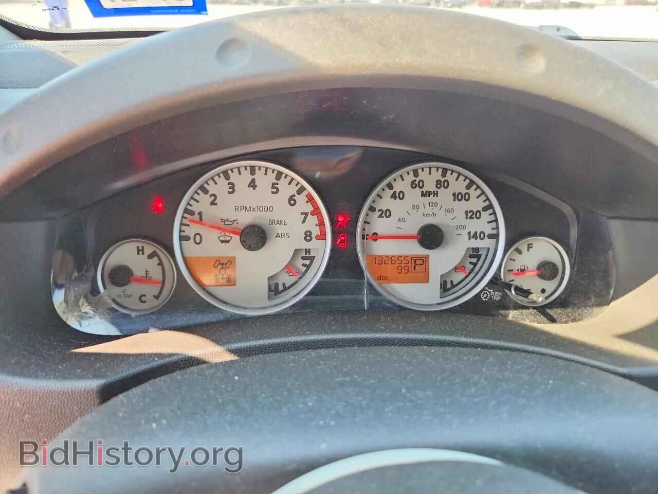 2016 NISSAN FRONTIER - VIN: 1N6AD0EV2GN758428 - Фото 9