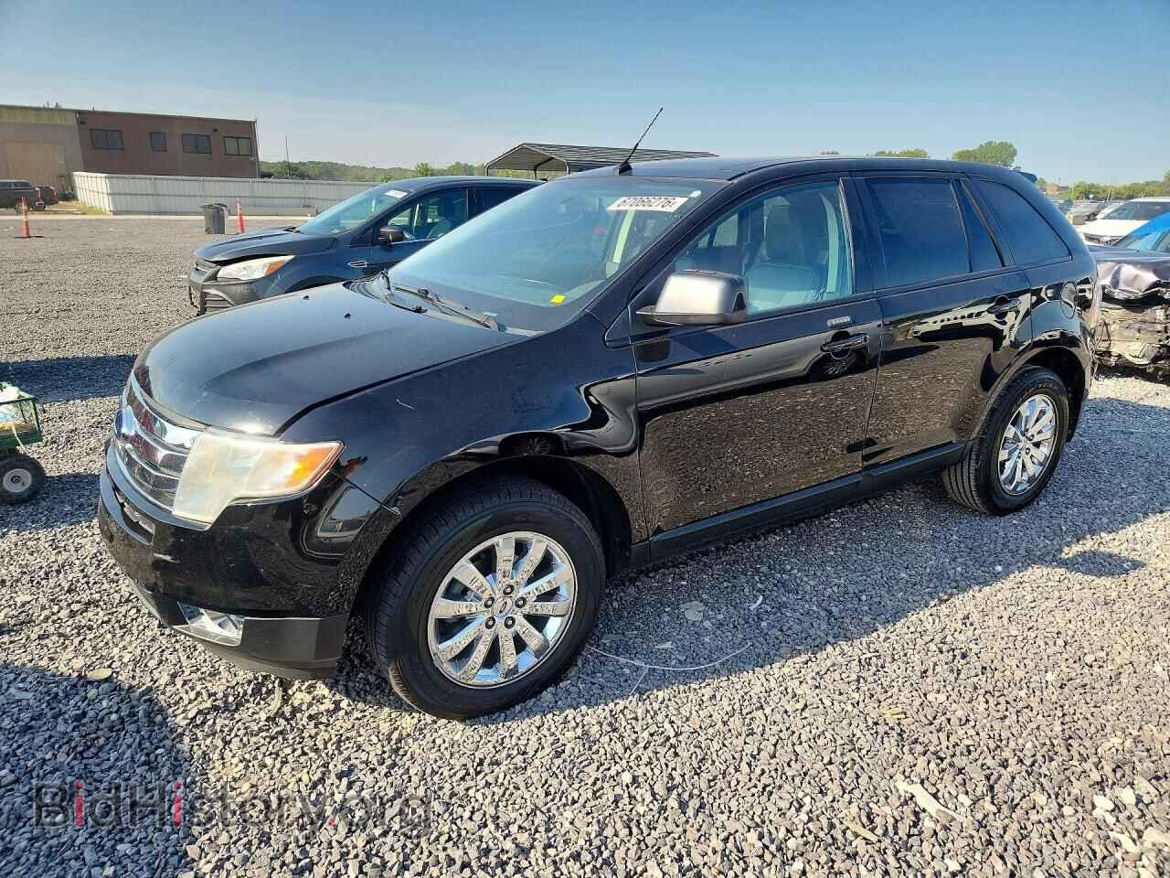 Photo 2FMDK39C47BB40924 - FORD EDGE 2007