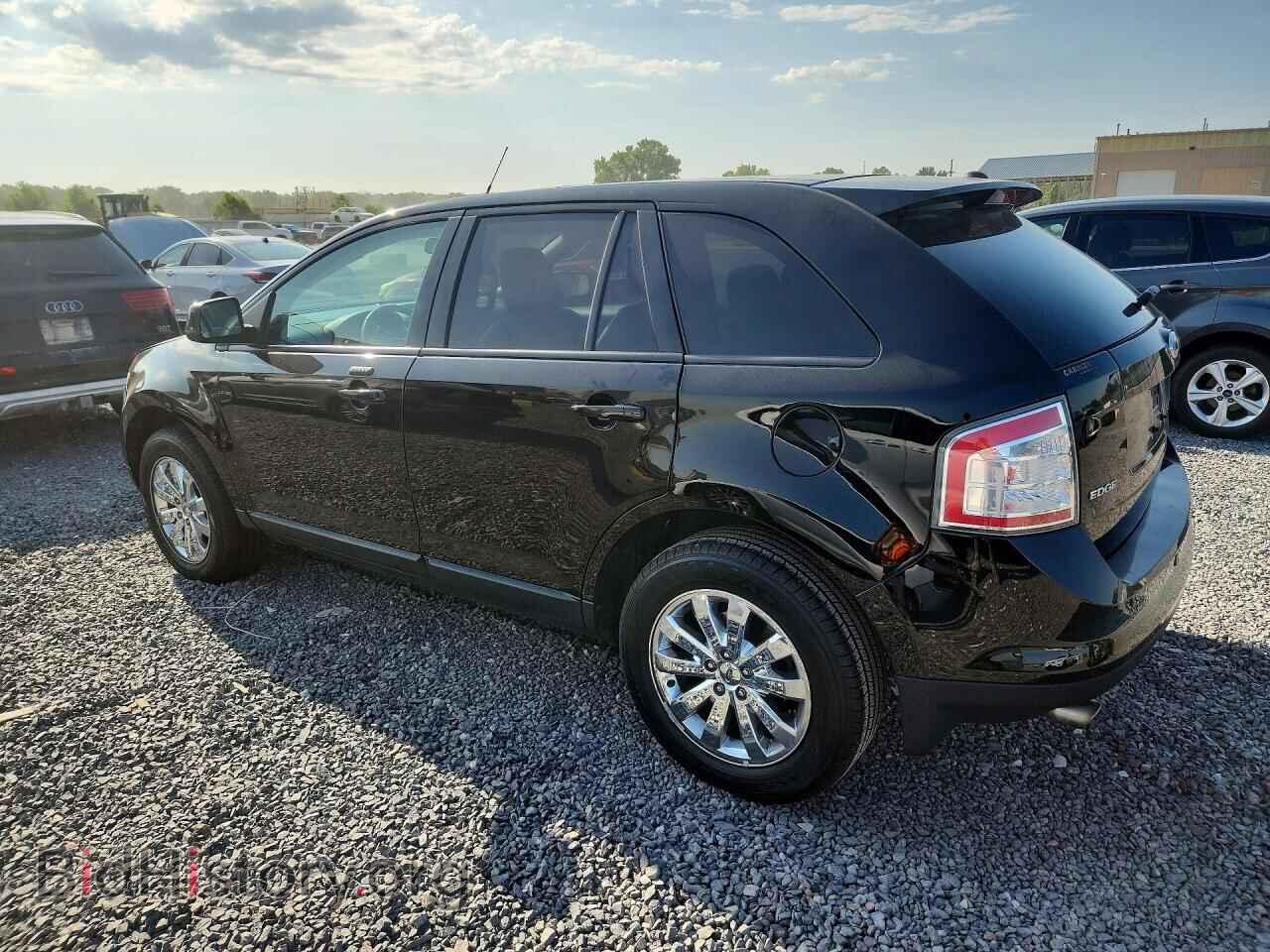 2007 FORD EDGE - VIN: 2FMDK39C47BB40924 - Photo 2