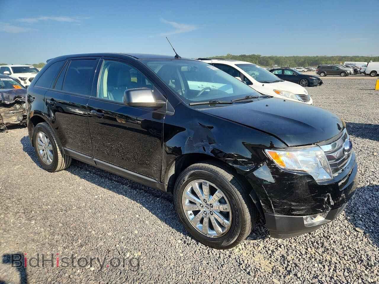2007 FORD EDGE - VIN: 2FMDK39C47BB40924 - Photo 4