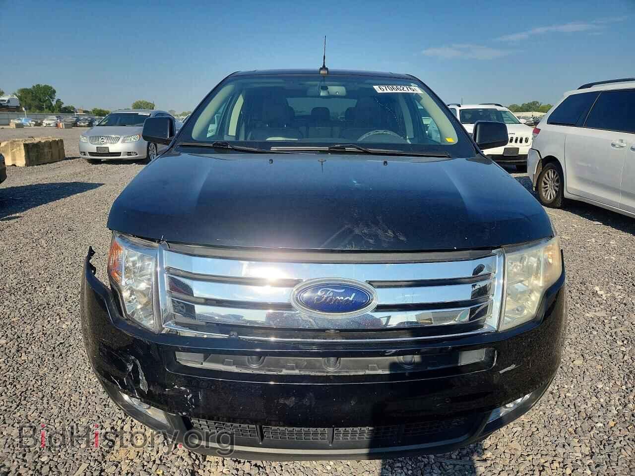 2007 FORD EDGE - VIN: 2FMDK39C47BB40924 - Photo 5