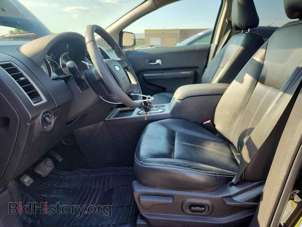 2007 FORD EDGE - VIN: 2FMDK39C47BB40924 - Photo 7