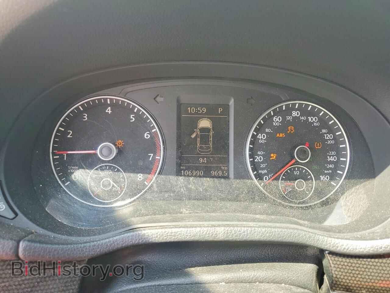 2015 VOLKSWAGEN PASSAT - VIN: 1VWBS7A37FC068174 - Photo 9