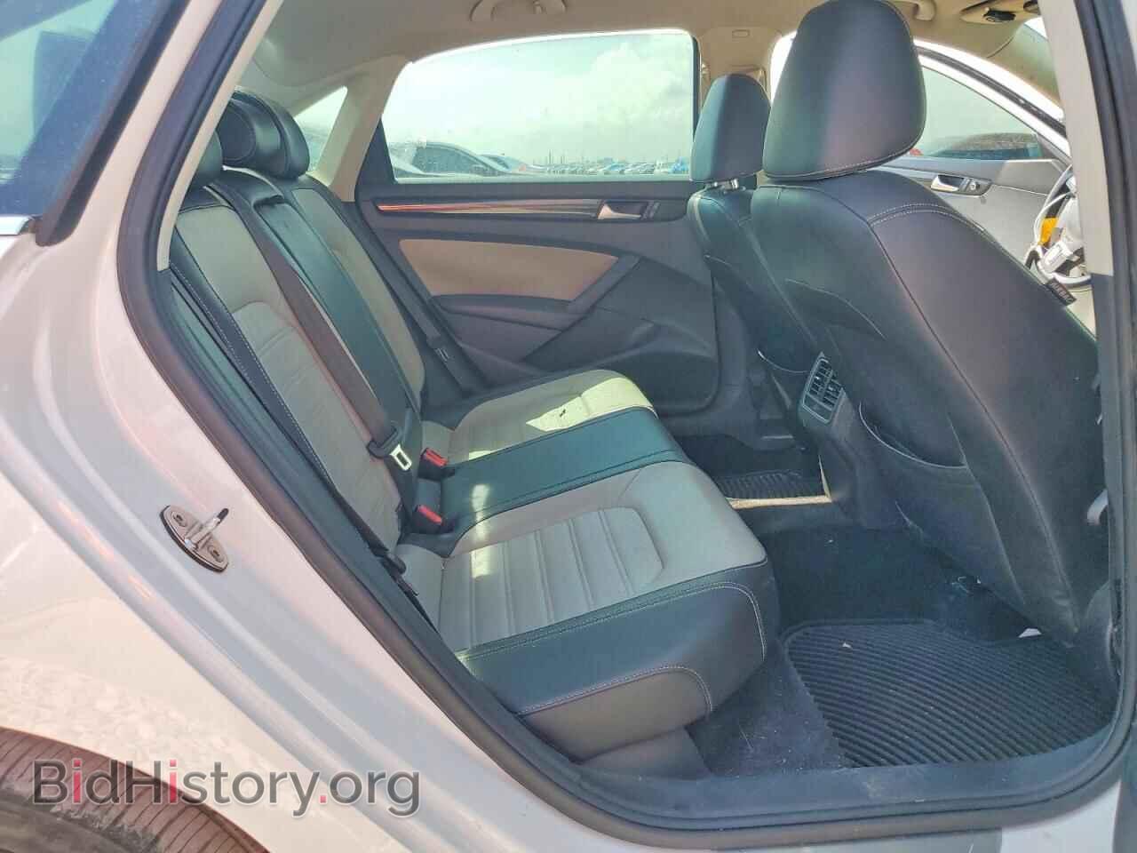 2015 VOLKSWAGEN PASSAT - VIN: 1VWBS7A37FC068174 - Photo 10