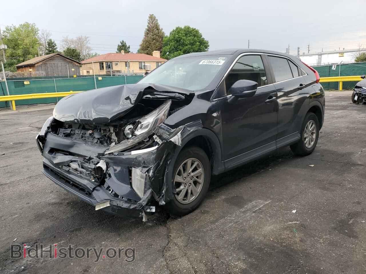 Photo JA4AT3AA8JZ044114 - MITSUBISHI ECLIPSE 2018