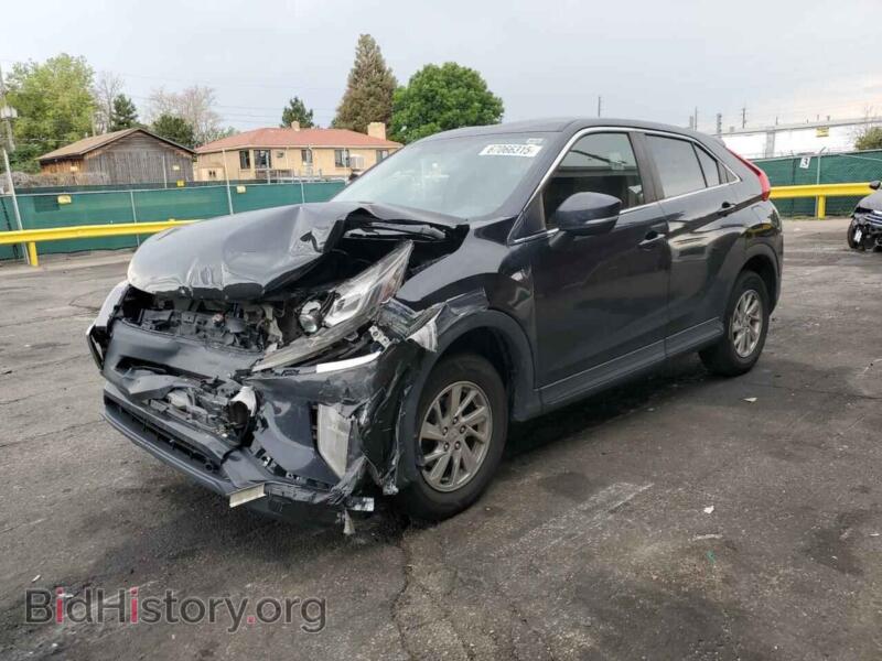 2018 Mitsubishi ECLIPSE ES (VIN JA4AT3AA8JZ044114) — photo 1 of 14, Copart, damage: front end
