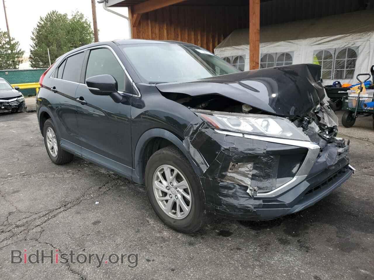 2018 MITSUBISHI ECLIPSE - VIN: JA4AT3AA8JZ044114 - Photo 4