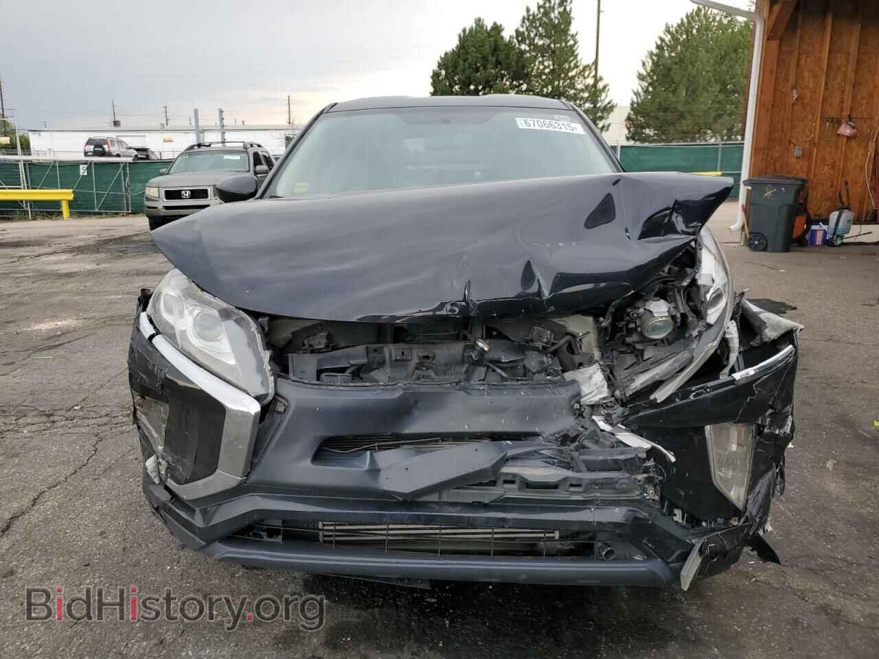 2018 MITSUBISHI ECLIPSE - VIN: JA4AT3AA8JZ044114 - Photo 5