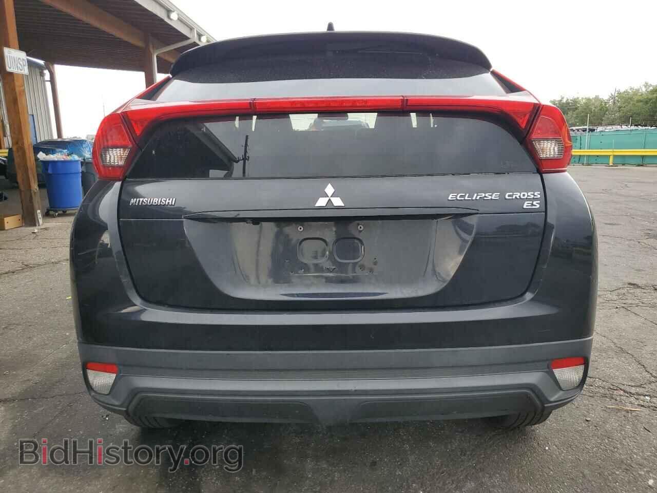 2018 MITSUBISHI ECLIPSE - VIN: JA4AT3AA8JZ044114 - Photo 6