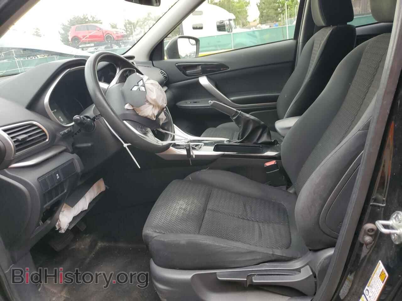 2018 MITSUBISHI ECLIPSE - VIN: JA4AT3AA8JZ044114 - Photo 7