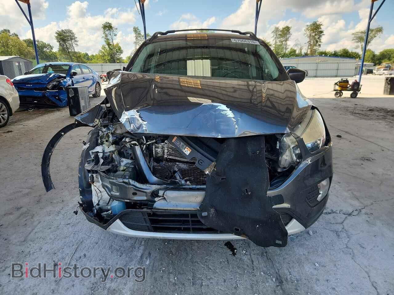 2018 FORD ESCAPE - VIN: 1FMCU9GD4JUB03698 - Фото 5