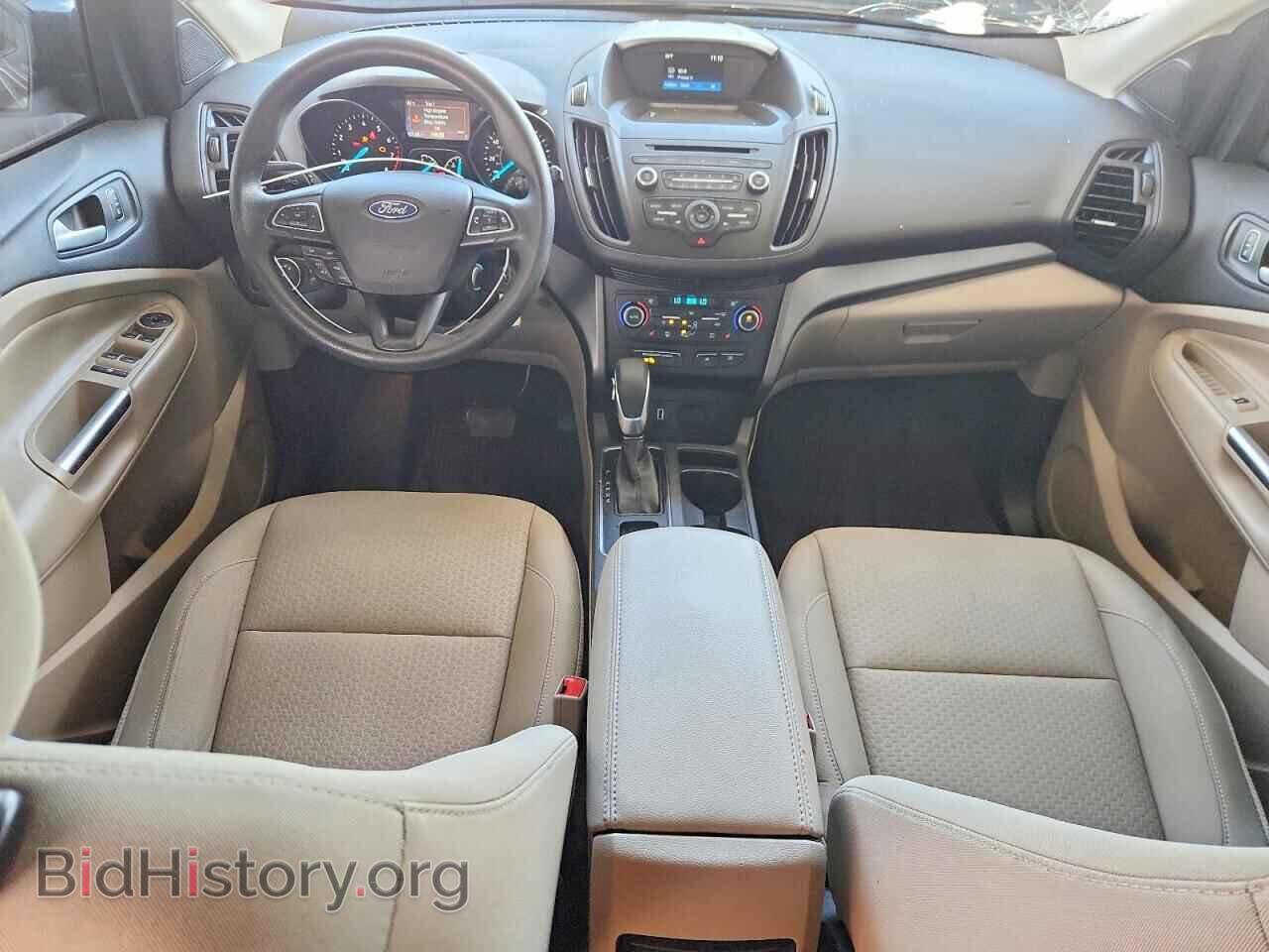 2018 FORD ESCAPE - VIN: 1FMCU9GD4JUB03698 - Фото 8