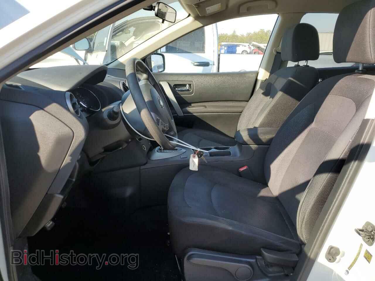 2015 NISSAN ROGUE - VIN: JN8AS5MT9FW670107 - Фото 7