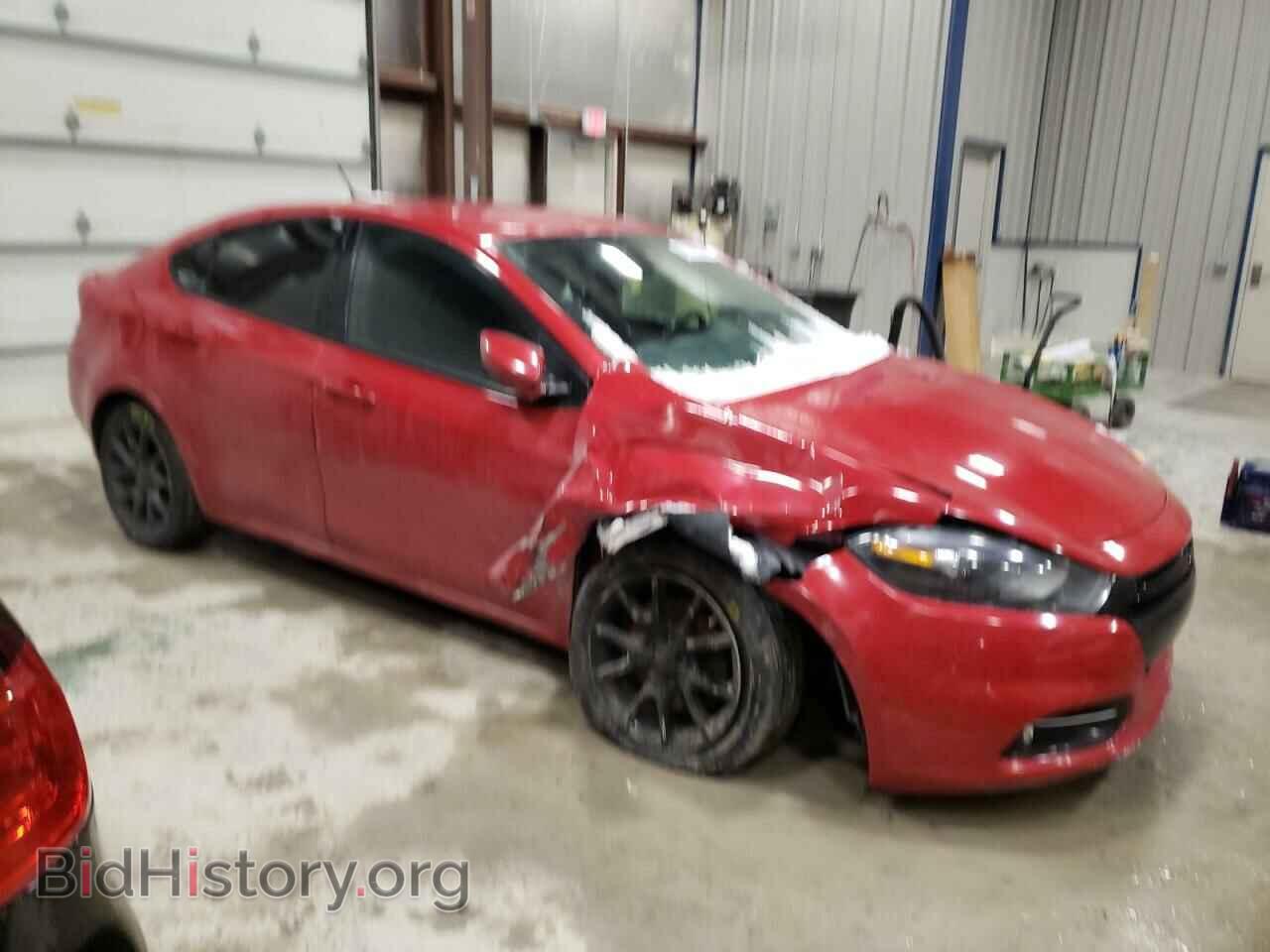 2013 DODGE DART - VIN: 1C3CDFBA7DD307341 - Фото 4