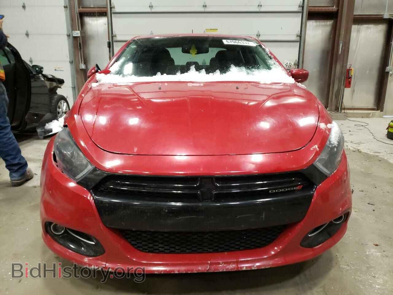 2013 DODGE DART - VIN: 1C3CDFBA7DD307341 - Фото 5