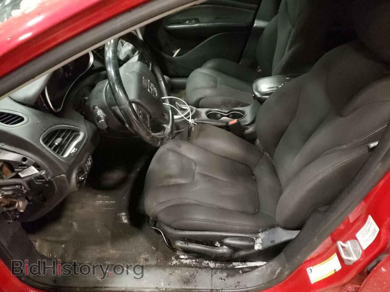 2013 DODGE DART - VIN: 1C3CDFBA7DD307341 - Фото 7